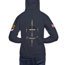 Load image into Gallery viewer, 1st Brigade 25th Infantry Division "Arctic Wolves" Hoodie