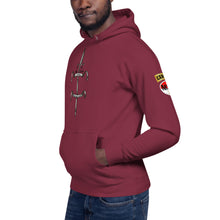 Load image into Gallery viewer, 1st Brigade 25th Infantry Division "Artic Wolves" Recon Hoodie