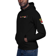 Load image into Gallery viewer, 1st Brigade 25th Infantry Division "Arctic Wolves" Hoodie