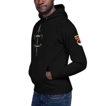 Load image into Gallery viewer, 1st Brigade 25th Infantry Division "Artic Wolves" Recon Hoodie