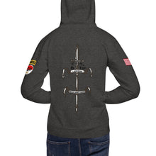 Load image into Gallery viewer, 1st Brigade 25th Infantry Division "Arctic Wolves" Hoodie