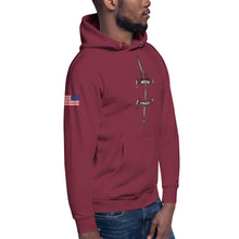 Load image into Gallery viewer, 1st Brigade 25th Infantry Division "Artic Wolves" Recon Hoodie