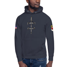 Load image into Gallery viewer, 1st Brigade 25th Infantry Division "Artic Wolves" Recon Hoodie