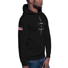 Load image into Gallery viewer, 1st Brigade 25th Infantry Division "Artic Wolves" Recon Hoodie