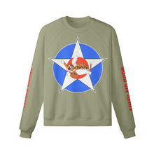 Load image into Gallery viewer, Flying Tiger Pullover Sweatshirt