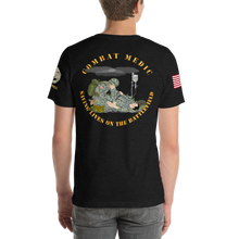 Load image into Gallery viewer, Combat Medic - Short-Sleeve Unisex T-Shirt