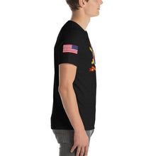 Load image into Gallery viewer, Short-Sleeve Unisex T-Shirt - 56th Field Artillery Command (Pershing)