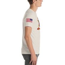 Load image into Gallery viewer, Short-Sleeve Unisex T-Shirt - 56th Field Artillery Command (Pershing)