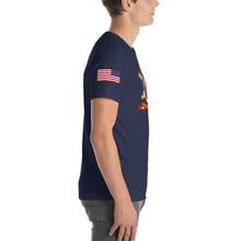 Load image into Gallery viewer, Short-Sleeve Unisex T-Shirt - 56th Field Artillery Command (Pershing)