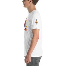 Load image into Gallery viewer, Short-Sleeve Unisex T-Shirt - 56th Field Artillery Command (Pershing)