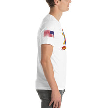 Load image into Gallery viewer, Short-Sleeve Unisex T-Shirt - 56th Field Artillery Command (Pershing)