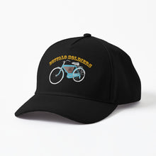 Load image into Gallery viewer, Unisex Adjustable Baseball Cap - E Company, 25th Infantry, "Iron Riders", Buffalo Soldier