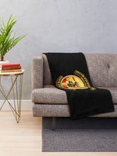 Load image into Gallery viewer, Army Air Corps - 365th Forces Group - 9th Air Force Throw Blanket