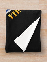Load image into Gallery viewer, Army - 174th AHC - Vietnam Vet Throw Blanket
