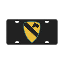 Load image into Gallery viewer, SSI - 1st Cavalry Division X 300 Classic License Plate
