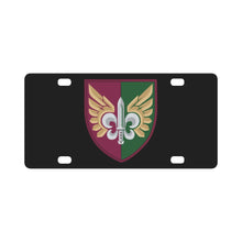 Load image into Gallery viewer, Ukraine - 132nd Reconnaissance Battalion wo Txt X 300 Classic License Plate
