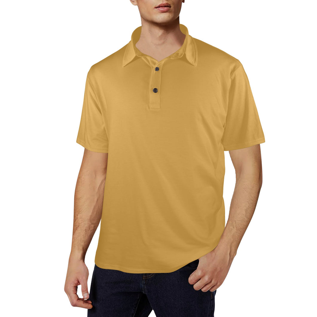 Charlie's Golf Polos without designs