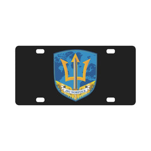 Army - Joint Force Command - Norfolk wo Txt X 300 Classic License Plate