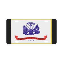 Load image into Gallery viewer, Army - US Flag - 1 Classic License Plate
