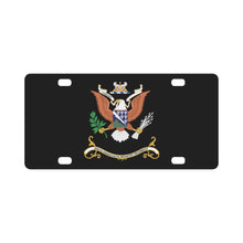 Load image into Gallery viewer, Army - Regimental Colors - 506th Parachute Infantry Regiment - CURRAHEE X 300 Classic License Plate
