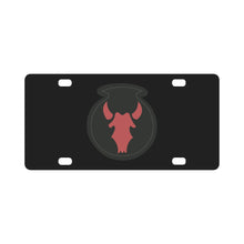 Load image into Gallery viewer, SSI - 34th Infantry Division X 300 Classic License Plate
