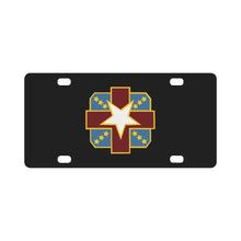 Load image into Gallery viewer, Army - Womack Army Medical Center wo Txt Classic License Plate
