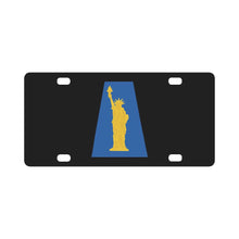 Load image into Gallery viewer, SSI - 77th Infantry Division X 300 Classic License Plate
