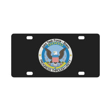 Load image into Gallery viewer, Joint Task Force - Bravo X 300 Classic License Plate
