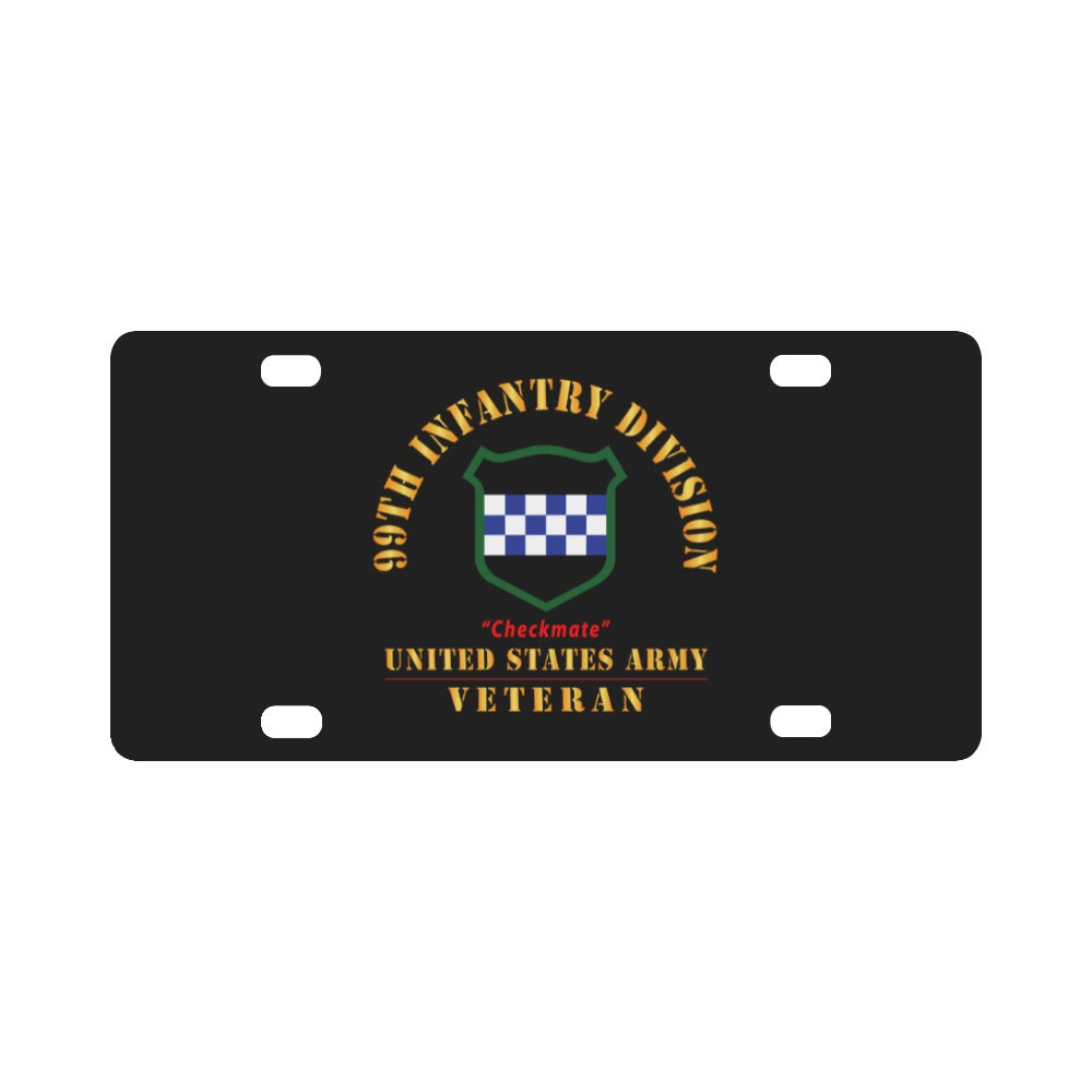 99th Checkmate Army - SSI - 99th Infantry Division - Checkmate - US Army Veteran X 30 ...