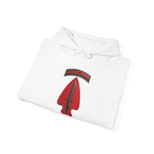 Load image into Gallery viewer, Hoodie – Army - DUI - 1st Special Forces Operational Detachment–Delta (Airborne) wo txt - 3D - Enhanced
