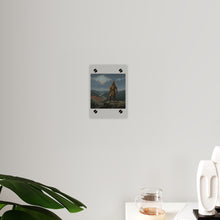 Load image into Gallery viewer, Acrylic Wall Art Panel - The Last Mohican

