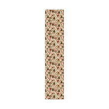 Load image into Gallery viewer, Gift Wrap Paper — Vintage Santa Christmas Wrapping Paper Pattern
