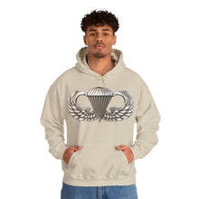 Load image into Gallery viewer, Hoodie – Army - Basic Airborne Badge - No Txt - 3D X 300
