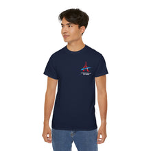 Load image into Gallery viewer, Unisex Ultra Cotton Tee - SAPEURS POMPIERS DE PARIS
