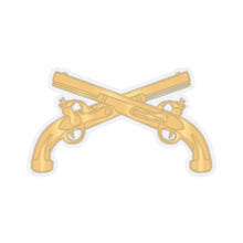 Load image into Gallery viewer, Kiss-Cut Stickers - Army - Military Police Branchwo Txt X 300
