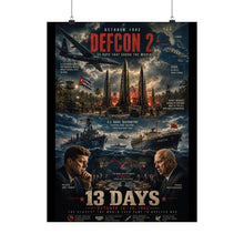 Load image into Gallery viewer, Matte Poster - Cuban Missile Crisis
