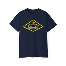Load image into Gallery viewer, Unisex Ultra Cotton Tee - 2nd Bn, 16th Infantry - Rangers w CIB w Txt X 300
