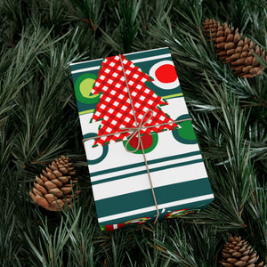 Gift Wrap Papers - Christmas Wrappers - Multiple Images V1