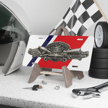 Load image into Gallery viewer, License Plate - USCG - Surface Warfare wo txt - 3D - Enhanced
