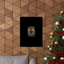 Load image into Gallery viewer, Matte Poster - 5th USCT at New Market Heights - Shirt - Front
