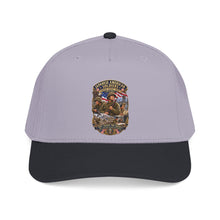 Load image into Gallery viewer, Mid Profile Baseball Cap - Japanese American WWII Soldiers - 3D - Enhanced
