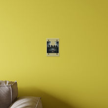 Load image into Gallery viewer, Acrylic Wall Art Panel - Jungle Drug Lab Destruction wo Explosions
