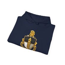 Load image into Gallery viewer, Hoodie – DUI - John F. Kennedy Special Warfare Center and School wo txt - 3D - Enhanced
