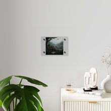 Load image into Gallery viewer, Acrylic Wall Art Panel - SOF Team Hitting a Jungle Drug Lab
