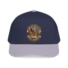 Load image into Gallery viewer, Mid Profile Baseball Cap - United States Indian Scouts (USS) - Original Special Forces - 3D - Enhanced
