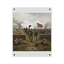 Load image into Gallery viewer, Acrylic Wall Art Panel - Picketts Charge with Hat
