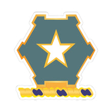 Load image into Gallery viewer, Kiss-Cut Sticker — Army - 36th Infantry Regiment wo txt
