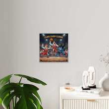 Load image into Gallery viewer, Acrylic Wall Art Panel - Chicken Classic
