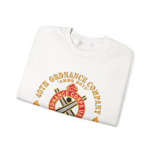 Load image into Gallery viewer, Crewneck Sweatshirt - 40th Ordnance Company - ORD Emblem - Ammo Boys - Long Binh, Vietnam Vet w VN SVC X 300
