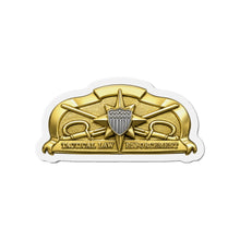 Load image into Gallery viewer, Die-Cut Magnet - USCG - Tactical Law Enforcement wo txt - 3D - Enhanced
